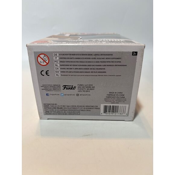 Funko Pop Television 645 Miss Yvonne Pee-Wee Herman Vinyl Figure Collectible in - Picture 2 of 8